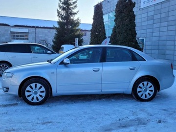 Audi A4 B7 Sedan 1.8 T 163KM 2006 Audi A4 Limousine A4,b7,Automat 1.8 Benzyna 163KM, zdjęcie 6