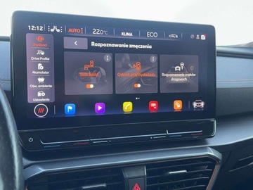 Cupra Formentor Crossover PHEV 1.4 e-HYBRID 245KM 2021 Cupra Formentor 1.4 Plug-In 245KM, ACC, Keyless, Kamera, DCC, Podgrzewane, zdjęcie 29