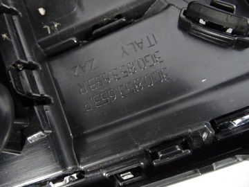 MASKA MŘÍŽKA CHLADIČŮ VW PASSAT B8 3G0 FACELIFT GTE
