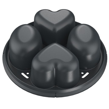 Вставка-пароварка Steam Stars EGGS V2 для Monsieur Cuisine