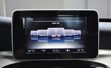 Mercedes Klasa C W205 Limuzyna 180 156KM 2017 Mercedes-Benz Klasa C 180 CGI Avangarde Automat Benzyna 1.6 Benzyna 156KM, zdjęcie 30