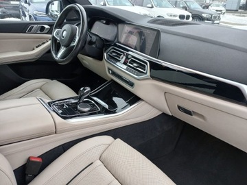 BMW X5 G05 SUV 3.0 30d 265KM 2019 BMW X5 BMW x5 30d M Pakiet, niski przebieg, salon, zdjęcie 16