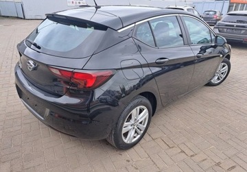 Opel Astra K Hatchback 5d 1.4 Turbo 125KM 2019 Opel Astra V 1.4 T Enjoy SS, zdjęcie 1