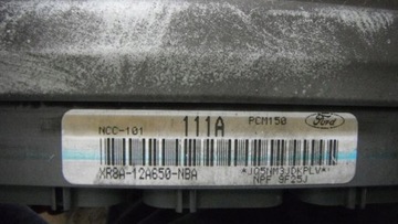 JEDNOTKA IMOBILIZÉR SPÍNACÍ SKŘÍŇKA JAGUAR OE XR8A-12A650-NBA