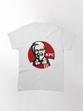 KFC Classic Cotton print Koszulka T-shirt