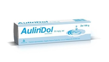 AulinDol, żel, 100 g