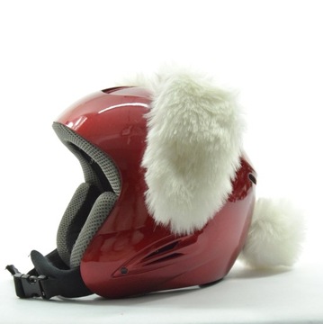 Ozdoba na kask-KRÓLICZEK