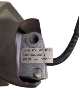 FENDT VARIO РЫЧАГ 400 700 800 ДЖОЙСТИК