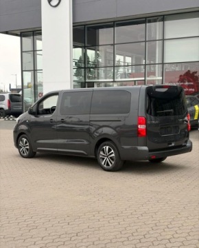 Citroen Spacetourer Van M 2.0 BlueHDI 177KM 2025 Citroen SpaceTourer Fabrycznie nowy, 2025, bogata wersja 2.0 Diesel 177KM, zdjęcie 1