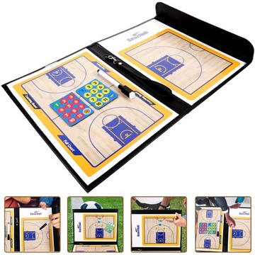 1 комплект многоразовой доски для коучинга