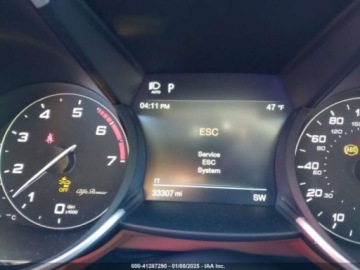 Alfa Romeo Giulia II Sedan Facelifting 2.0 Turbo 280KM 2021 Alfa Romeo Giulia 2021r., 4x4, 2.0L 2.0 Benzyna 280KM, zdjęcie 10