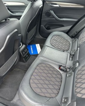 BMW X1 F48 Crossover sDrive18d 150KM 2018 BMW X1 Niemcy,Xenon,Grzane Fotele,El Bagaznik 2.0 Diesel 150KM, zdjęcie 8