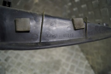 KRYT PLAST PRAVÁ LEXUS RX400 64457-48010