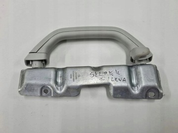 VW T5 MULTIVAN uchwyt rączka słupka B lewy przód 7H5858149A