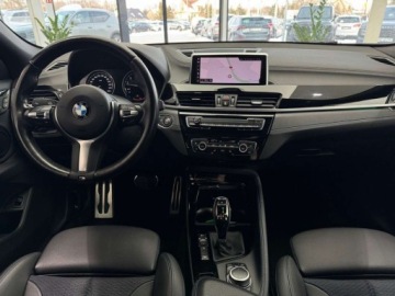 BMW X2 F39 Crossover 2.0 20i 178KM 2022 BMW X2 xDrive20i M Sport Ambiente Kamera Podgrzewane fotele LED, zdjęcie 12
