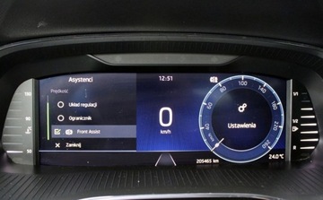 Skoda Octavia IV Kombi 2.0 TDI 150KM 2022 Skoda Octavia 2.0 TDI 150KM Ambition DSG Salon PL Vat 23 Kamera Serwis ASO, zdjęcie 18