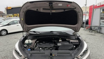 Hyundai Tucson III SUV 1.6 GDI 132KM 2017 Hyundai Tucson Benzyna Zarejestrowany Ubezpieczony, zdjęcie 12