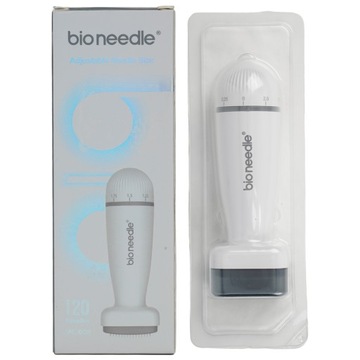 Микроиголька мезотерапии лицевой головы ручная для местного штемпелевания 120 игл