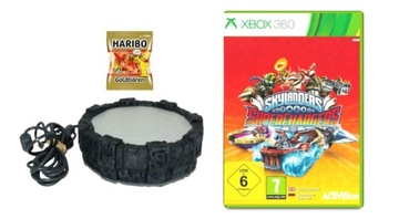 Gra Skylanders SuperChargers X360 + Portal