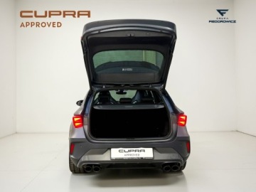 Cupra Leon II Sportstourer Facelifting 2.0 TSI 333KM 2024 Cupra Leon Sportstourer VZ 2.0 TSI 333 KM 7-biegow, zdjęcie 10