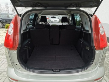 Mazda 5 I 1.8 MZR 115KM 2006 Mazda 5 1.8 115KM # Klimatronik # 7 Osob # Alu, zdjęcie 21