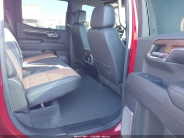 Chevrolet Silverado II 2024 Chevrolet Silverado 2024r., 4x4, 5.3L 5.3 Benzyna 355KM, zdjęcie 9