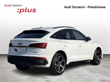 Audi 2023 Audi Q5 Sportback VAT23 Matrix BangOlufsen S line Hak Panorama ACC, zdjęcie 4