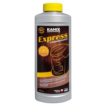 Средство для удаления накипи Kamix Express 500 мл