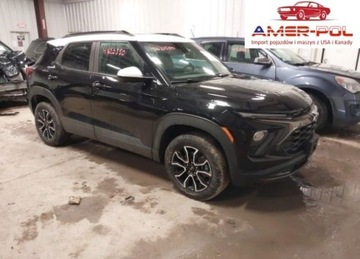 Chevrolet TrailBlazer II 2024 Chevrolet Trailblazer 2024r., Activ, od ubezpieczalni 1.3 Benzyna 155KM