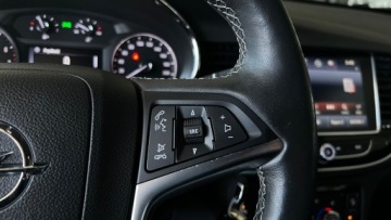 Opel Mokka I SUV 1.4 Turbo ECOTEC 140KM 2017 Opel Mokka X Mokka X Nowy model 4x4 Navi Hak Ledy MOZLIWA ZAMIANA 1.4, zdjęcie 26