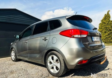 Kia Carens IV Minivan 1.6 GDI 135KM 2014 Kia Carens Bezwypadkowy, FV23, KredytowanieLeasing, L, gwarancja 12m gethe, zdjęcie 6