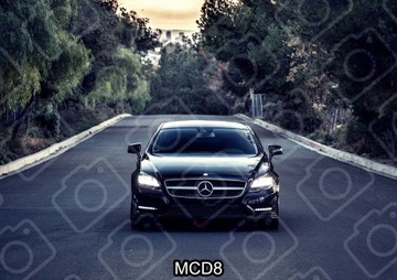 Торт MERCEDES Вафельный торт Украшение на день рождения Вафельный принт А4