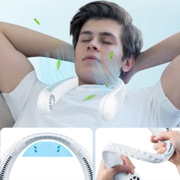 USB-МИНИ-ВЕНТИЛЯТОР БЕЗ ПРОПЕЛЛЕРОВ, ТРЕХСКОРОСТНОЙ, 3000 МАЧ