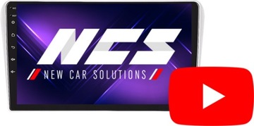 Автомобильное радио NCS RS-305 Toyota Avensis 2002-2009 Android Navigation