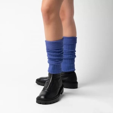 Леггинсы Steven 092 Универсальные темно-розовые