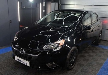 Opel Corsa E Hatchback 3d 1.4 Turbo 100KM 2017 Opel Corsa Polski salon _ 1.4 benzyna 101 KM 1.4 Benzyna 100KM, zdjęcie 4