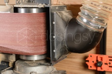 Переходник Felder Hammer 120 100 spiro 75°