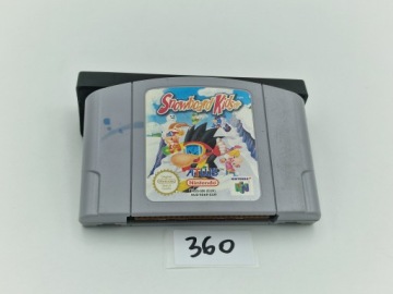 NINTENDO 64 ДЛЯ ДЕТЕЙ НА СНОУБОРДЕ