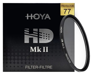 FILTR HOYA 77MM HD MKII PROTECTOR ANTYREFLEKS