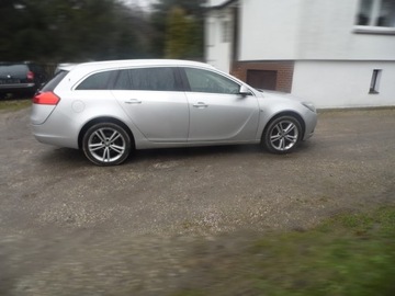 Opel Insignia I Sports Tourer 2.0 CDTI ECOTEC 160KM 2011 OPEL INSiGNIA 2.0 4X4 184493KM 2011R 160KM, zdjęcie 2