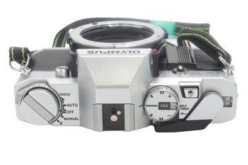 OLYMPUS OM30 (body)-niezawodny aparat za małą kasę
