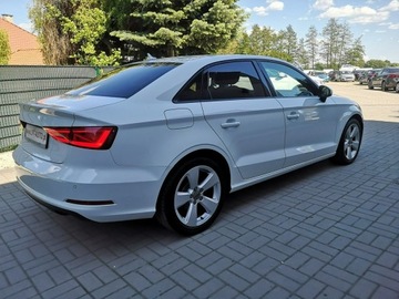 Audi A3 8V Limousine 2.0 TDI 150KM 2014 Audi A3 2.0 TDI 150KM Klimatronic Nawi Tempomat Le, zdjęcie 4