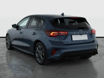 Ford Focus IV Hatchback Facelifting 1.0 EcoBoost MHEV 155KM 2025 Ford Focus 1.0 MHEV, Salon Polska, 1. Właściciel, zdjęcie 3