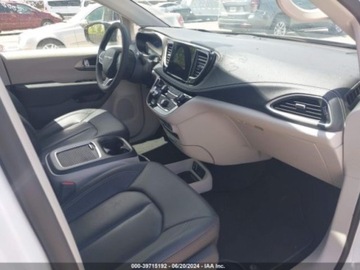 Chrysler Pacifica II 2024 Chrysler Pacifica 2024r, Hybrid, Select, 3.6L 3.6 Benzyna 260KM, zdjęcie 8