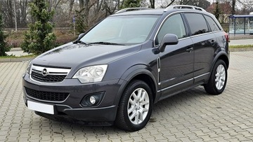 Opel Antara SUV Facelifting 2.2 CDTI ECOTEC 163KM 2012 Opel Antara LiFT 2,2CDTi 163Km Skóra Grzana Navi, zdjęcie 17