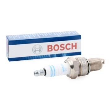 Свеча зажигания BOSCH 242240593 FR6DC+