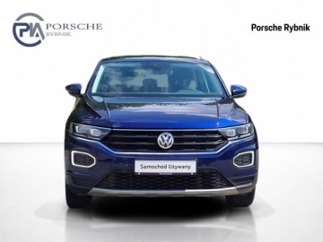 Volkswagen T-Roc I SUV 2.0 TSI 190KM 2020 Volkswagen T-Roc 2.0TSI 190KM 4X4 ACC SalonPL Virt, zdjęcie 6