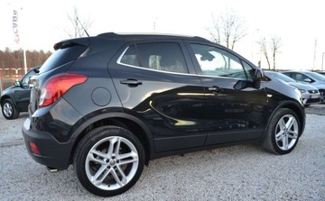 Opel Mokka I SUV 1.4 Turbo ECOTEC 140KM 2015 Opel Mokka 4X4 - 1 wlasciciel - BOGATE WYPOSAZENIE - Piekny egzemplarz - O, zdjęcie 13