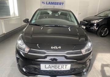 Kia Rio IV Hatchback 5d Facelifting 1.2 DPI 84KM 2021 Kia Rio Bezwypadkowy Serwisowany 30 tys. km 1.2 Benzyna 85KM, zdjęcie 2