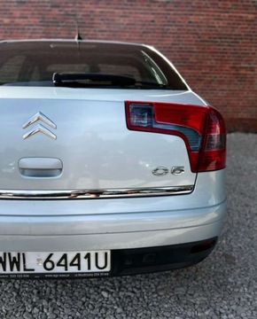 Citroen C5 II 2005 Citroen C5 LPG Czujniki Klima Warszawa gwarancja w cenie VKXJ 2.0 138KM, zdjęcie 32